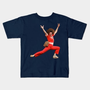 casual sally o malley Kids T-Shirt